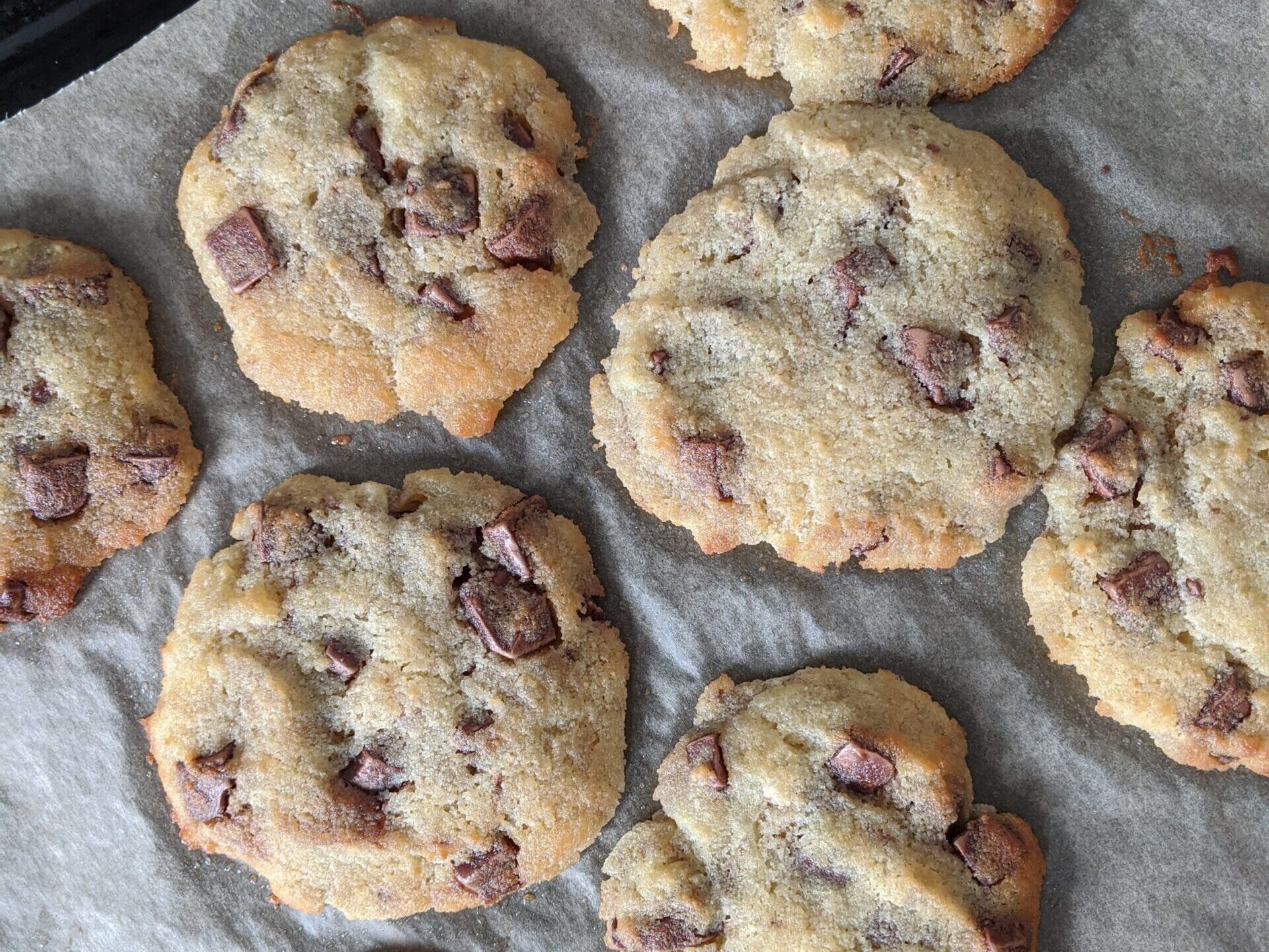 coconut cookies