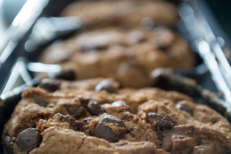 Chocolate Chip Cookies